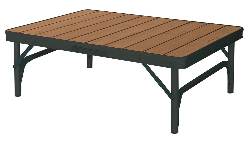 Bambustisch Arsoli 60 x 45 cm