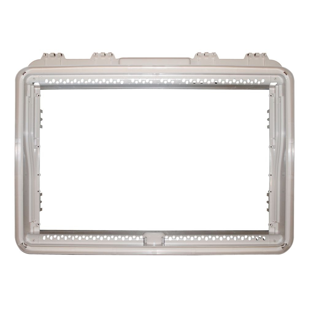 Außenrahmen komplett Elektroversion (mit Motor) für Midi Heki/Style 700 x 500