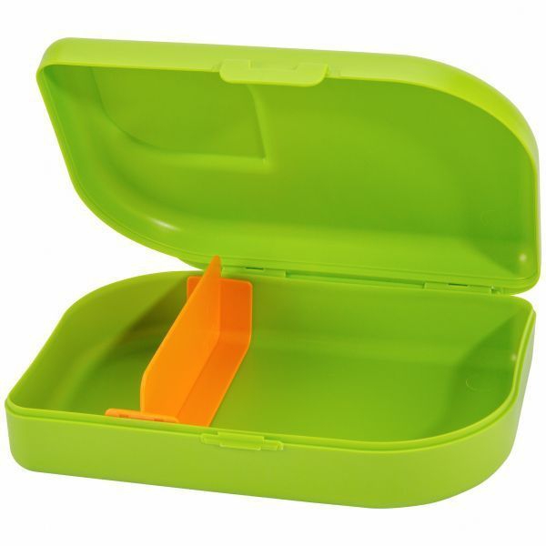 ajaa! Brotbox Farbe lime