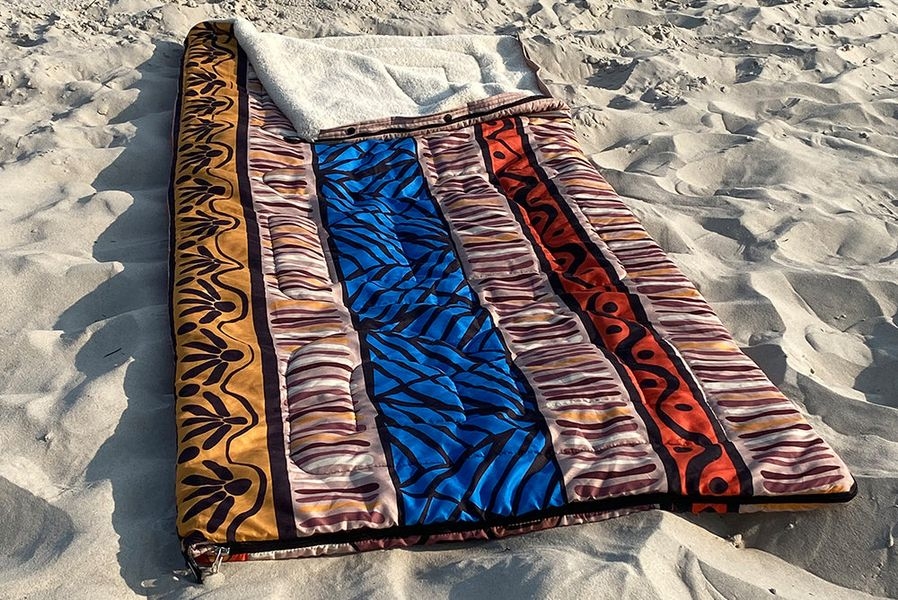 Bentcho - Der multifunktionale Schlafsack