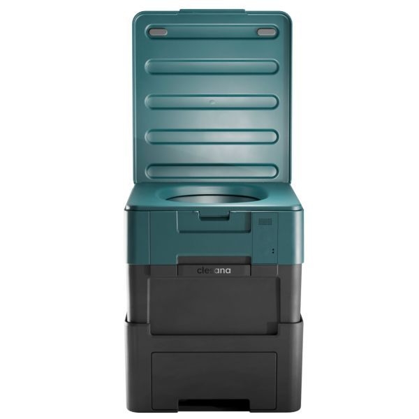 X1 – Mobile, wasserlose Verschweiß-Toilette