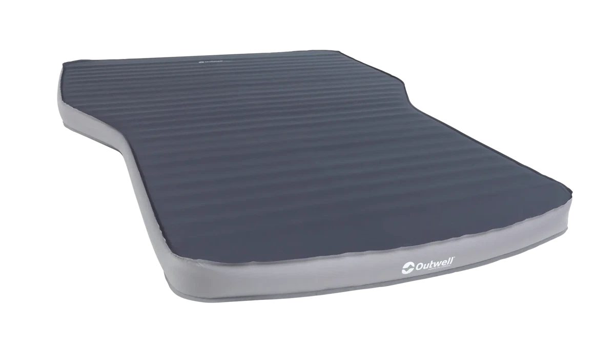 selbstaufblasende Isomatte Highway Campercar 132