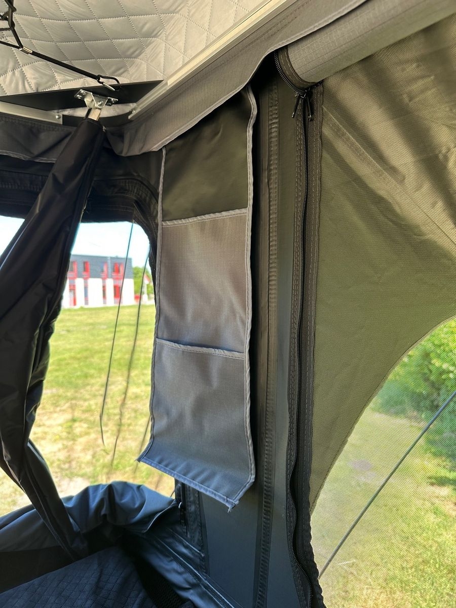 Hartschalendachzelt Zambezi