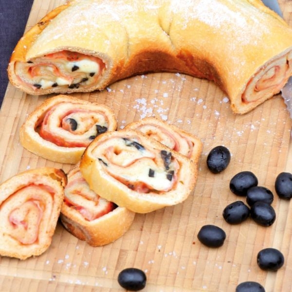 Urlaubsküche leicht gemacht – Rezepte für den Omnia Backofen
