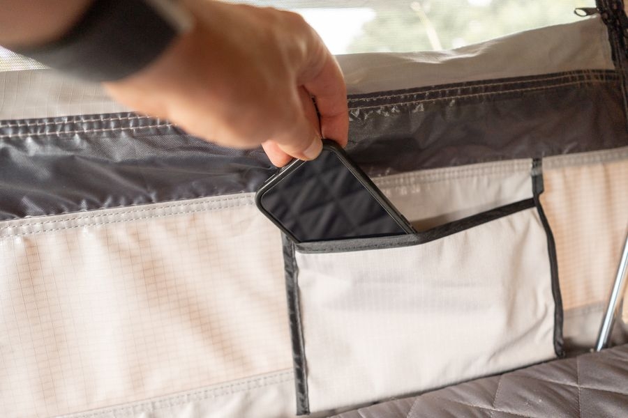 Hardtop Dachzelt Arusha