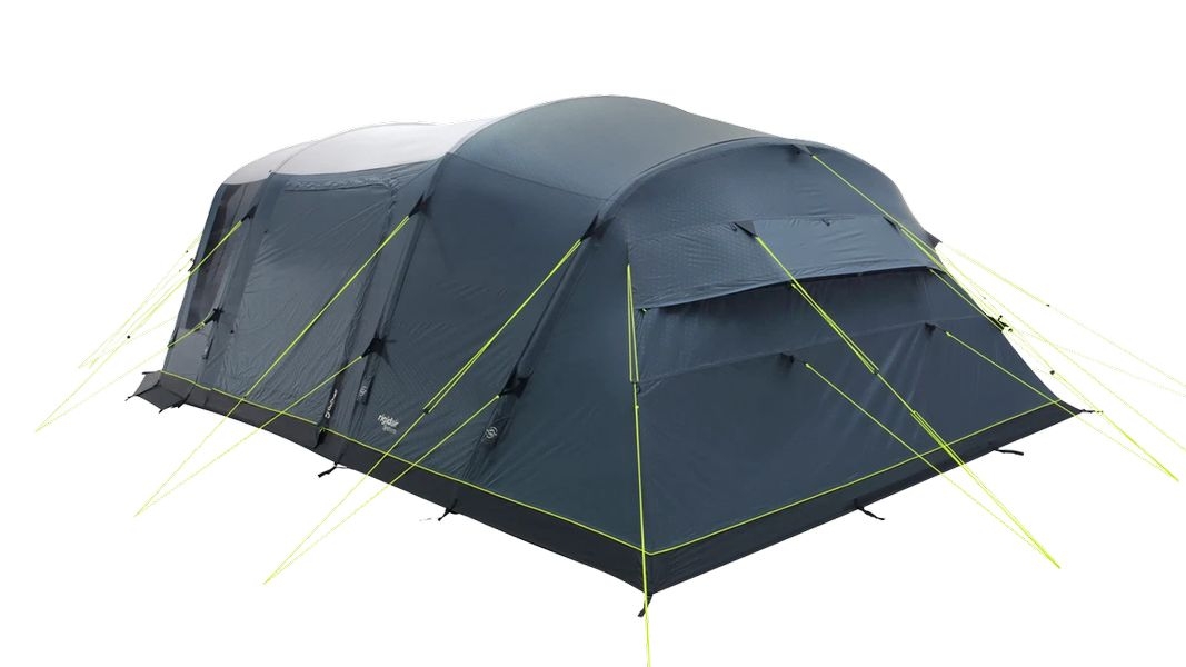 6 Personen Tunnelzelt Sacramento 6 Air 6 Personen Tunnelzelt Sacramento 6 Air