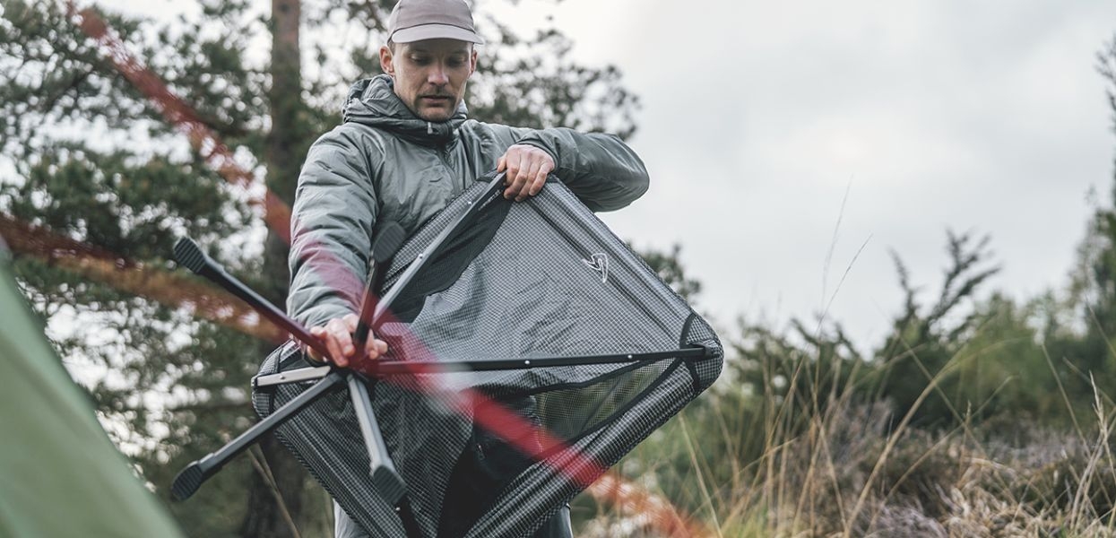 leichtegwicht Faltstuhl Ridgewood