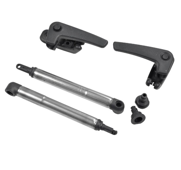 Stufenloser Aussteller 350 für S3, S4, S5 Ausstellfenster 13,3cm
