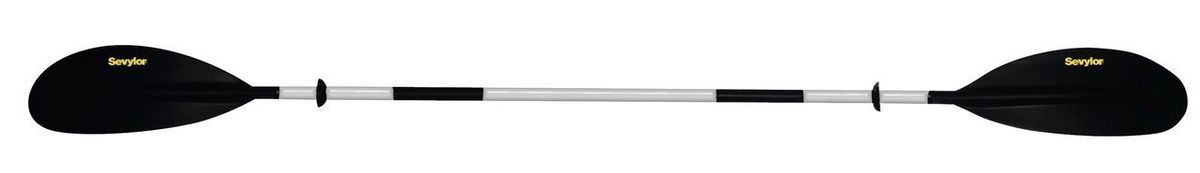 Doppelpaddel K-PERF 230, Alu