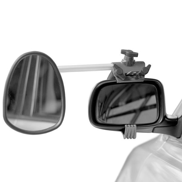 Caravanspiegel Alufor - Größe S, plan