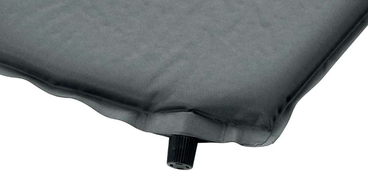 Selbstaufblasende Isomatte Campground 5.0 cm - Ausstellungsstück -