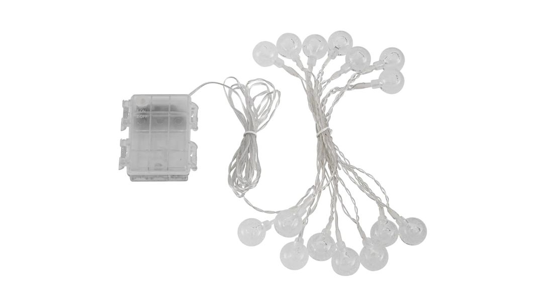 Lichterkette Blur Light Chain, white