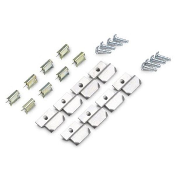 Montagesatz für Micro Heki AF für Dachstärken von 24 - 25 mm