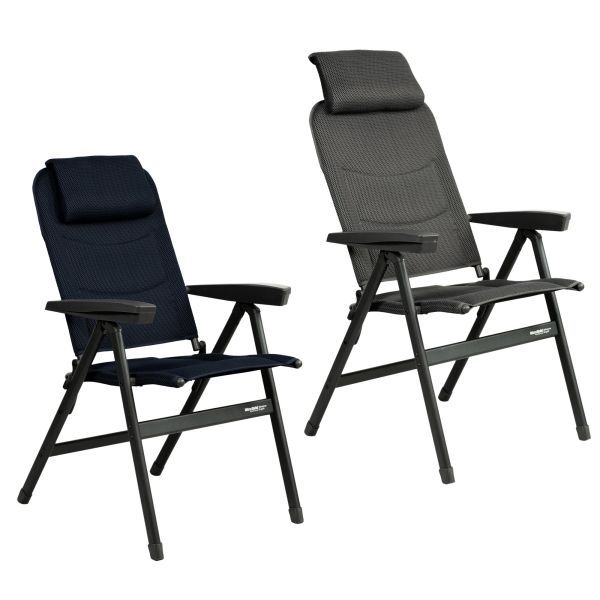 Westfield Campingstuhl Advancer Ergofit anthrazit