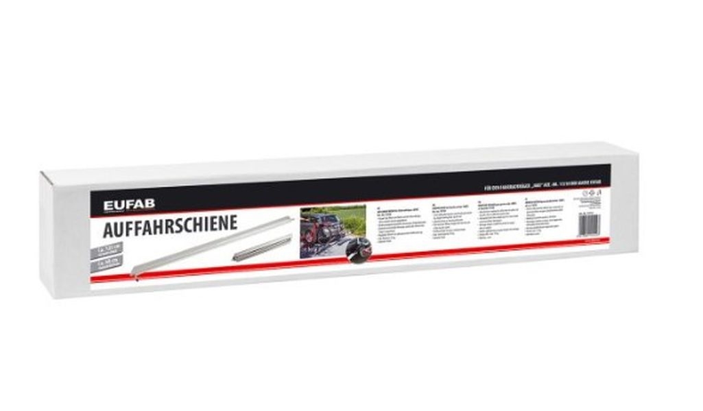 Auffahrschiene für Fahrradträger Jake