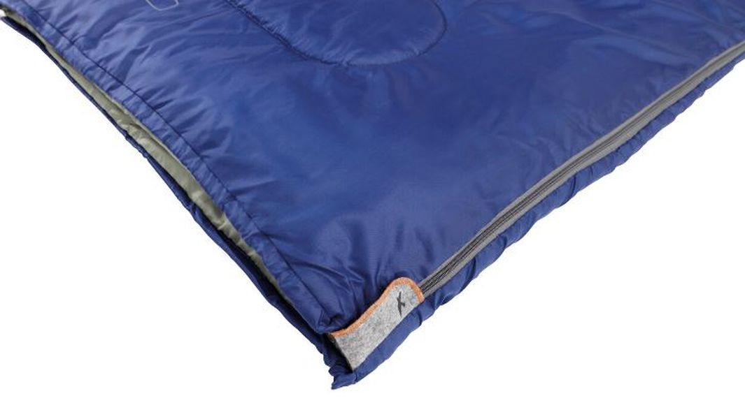 Deckenschlafsack Chakra Blau