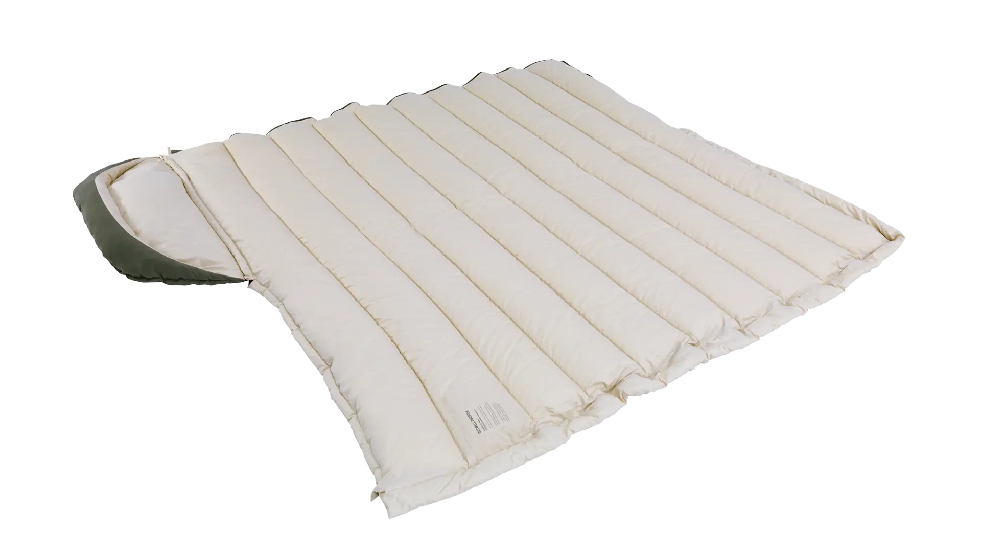 Deckenschlafsack Constellation Lux - Left zipper