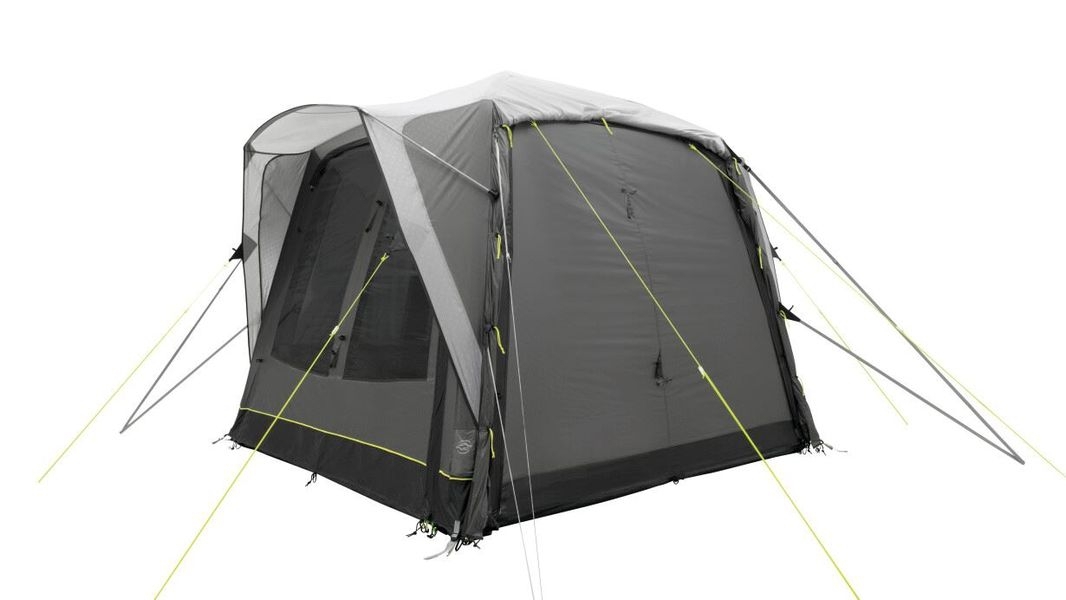 Busvorzelt Bremburg Air Modell 2024 Ausstellungsstück