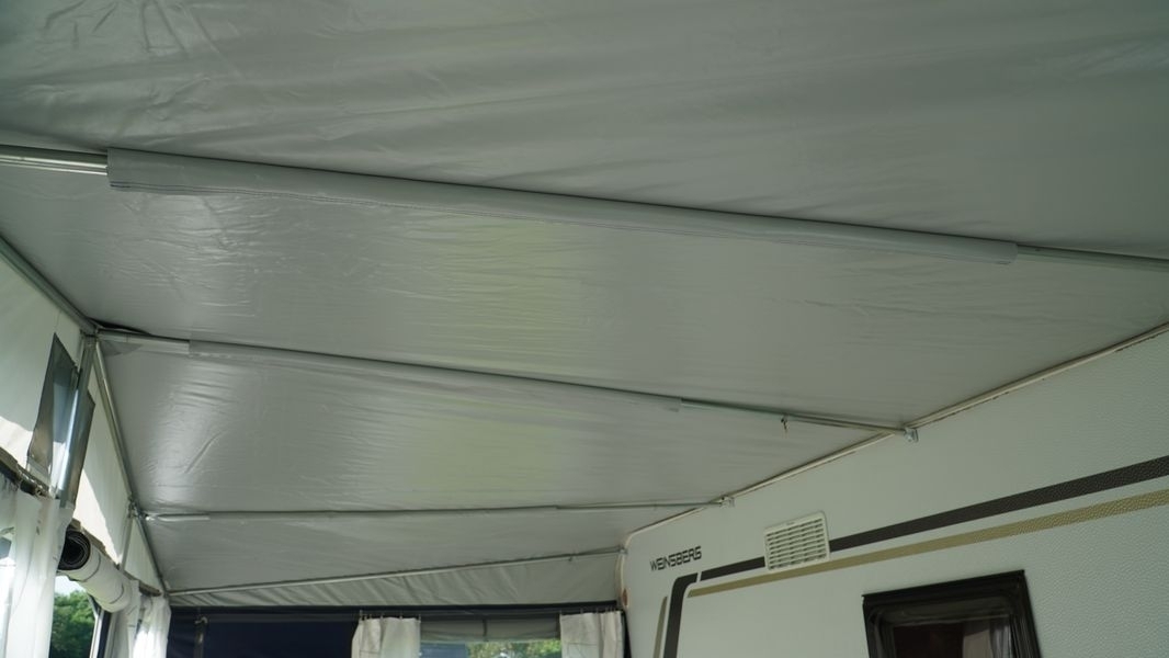 Dauerstandzelt Fanö Tiefe 240 cm