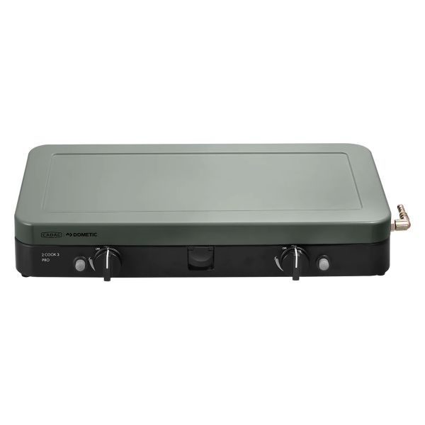 Campingkocher 2-Cook 3 Pro Stove 30 mbar