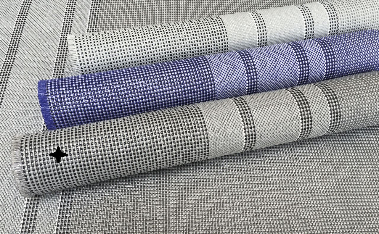 Arisol Vorzeltteppich Standard Color 600 x 300 cm Farbe: dunkelgrau