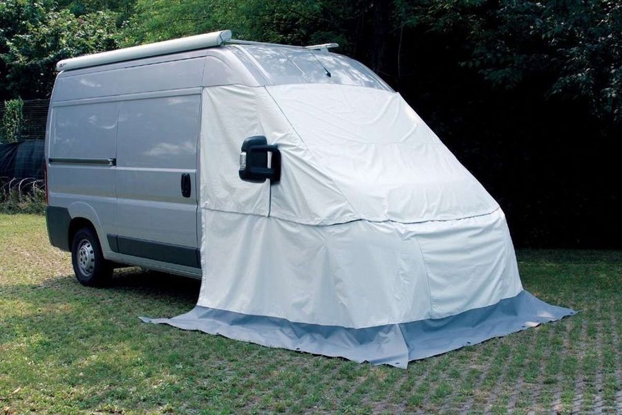 Schutzhülle Thermoglas XXL für Fiat Ducato ab 06/2006
