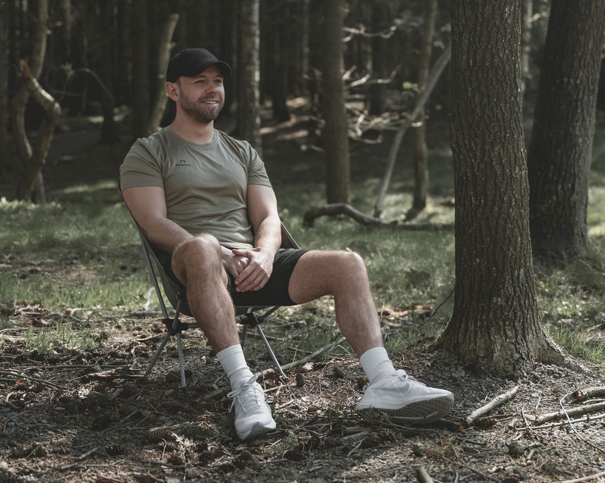 Faltstuhl Willow Compact Chair