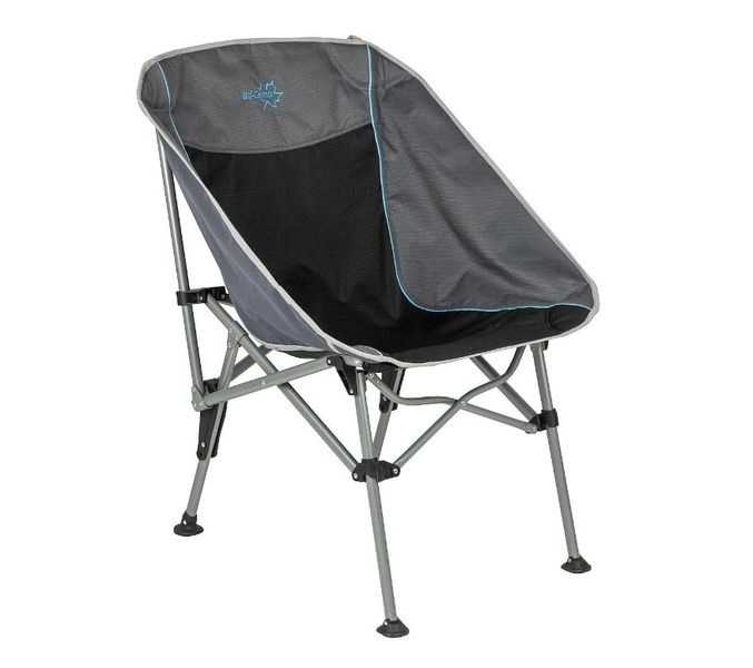 Klappstuhl Bo-Camp Deluxe Extra Compact