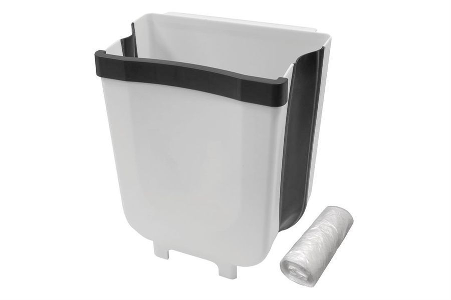 Faltbarer Abfallbehälter, 9 Liter