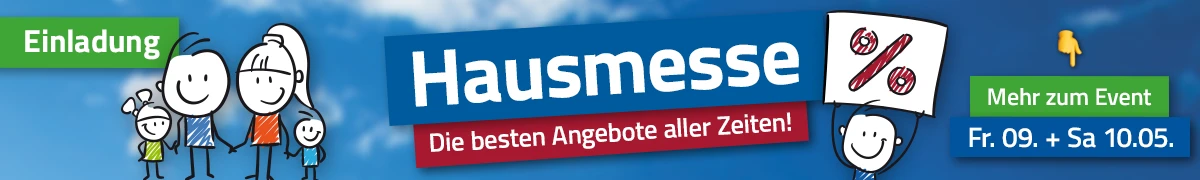 Hahn Hausmesse 2025