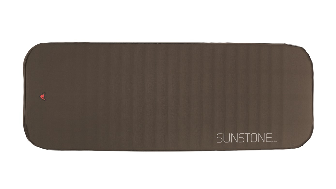 Robens aufblasbare Isomatte Sunstone 80 (Ausstellunsstück)