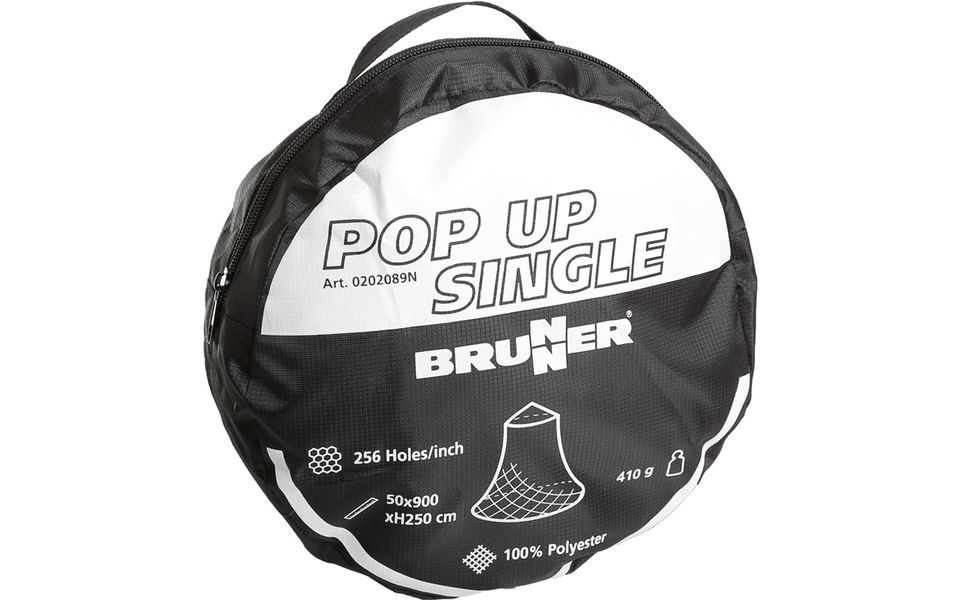 Pop-Up Moskitonetz Single