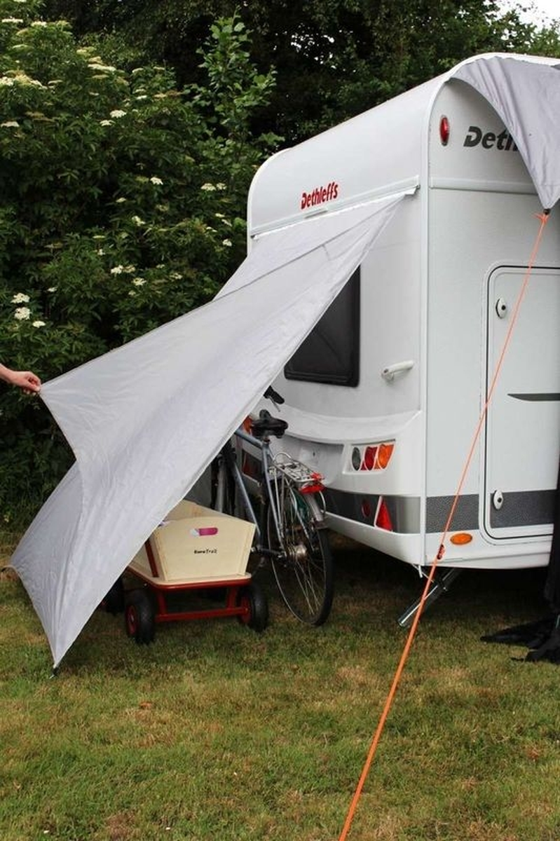 Lager-/Heckzelt "Bike shelter"
