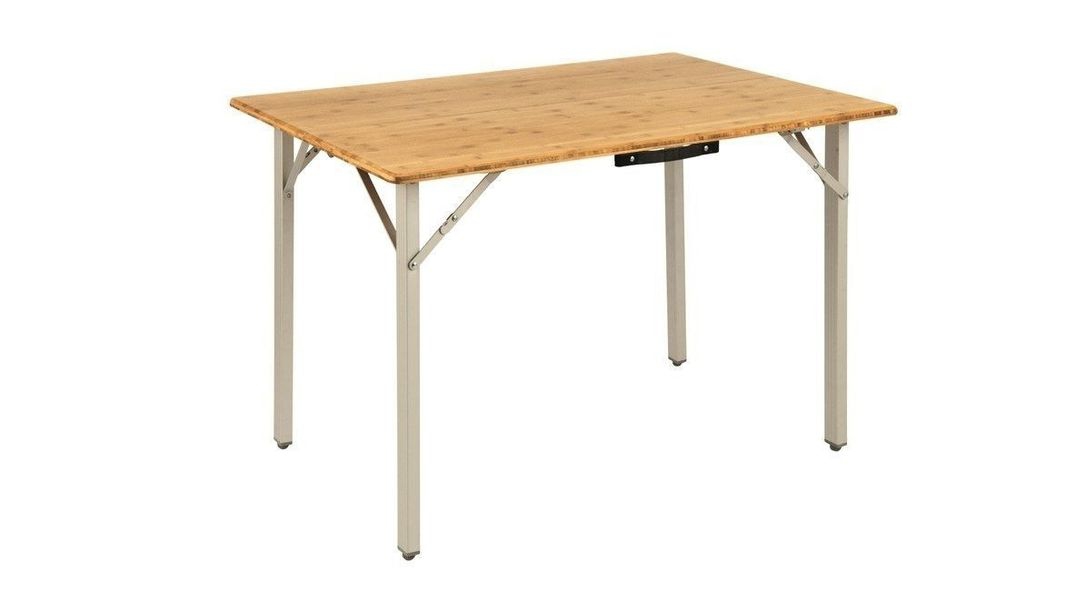 Bambustisch Kamloops 100 x 72 cm