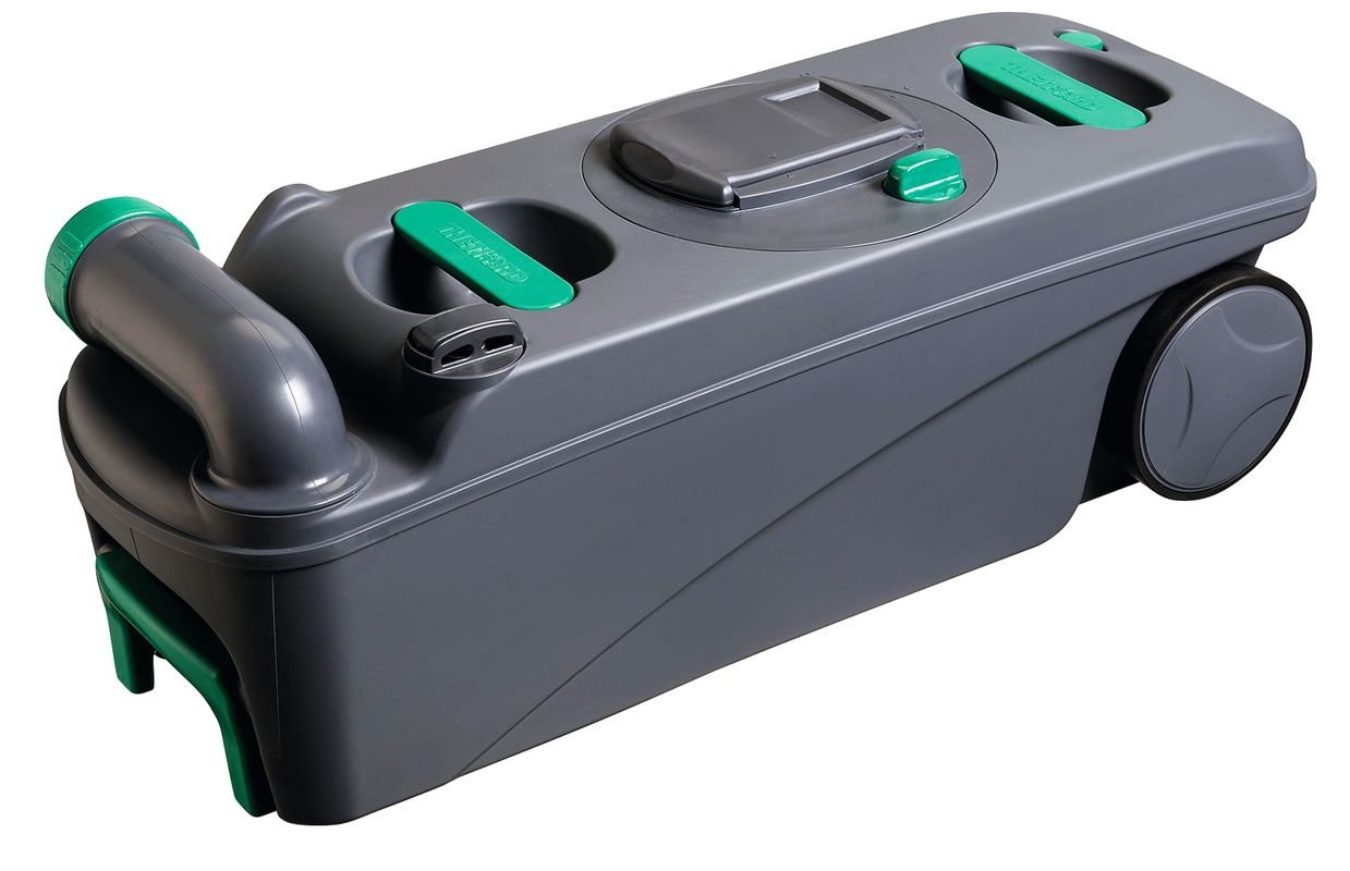 Fäkalientank links für Toilette C500