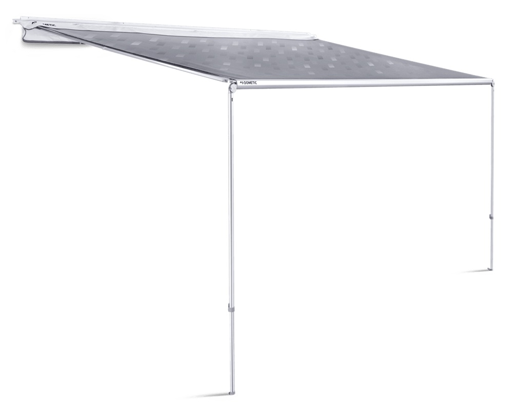 Sackmarkise Revo Zip 450 inklusive Privacy Room