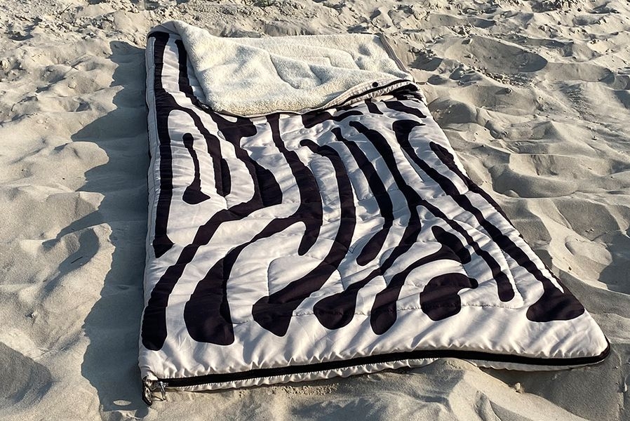 Bentcho - Der multifunktionale Schlafsack