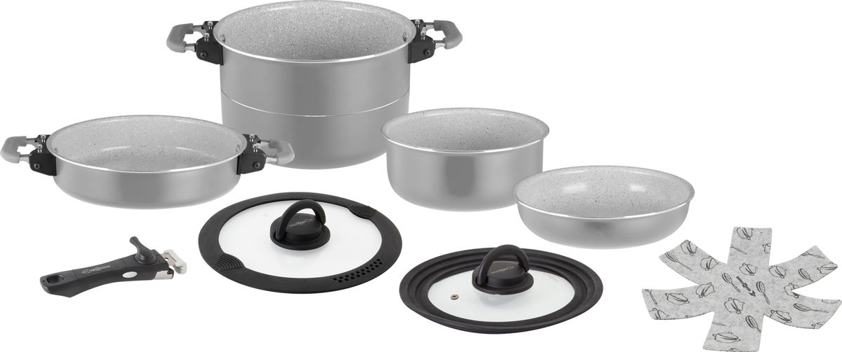 Topfset Fusion 7+1