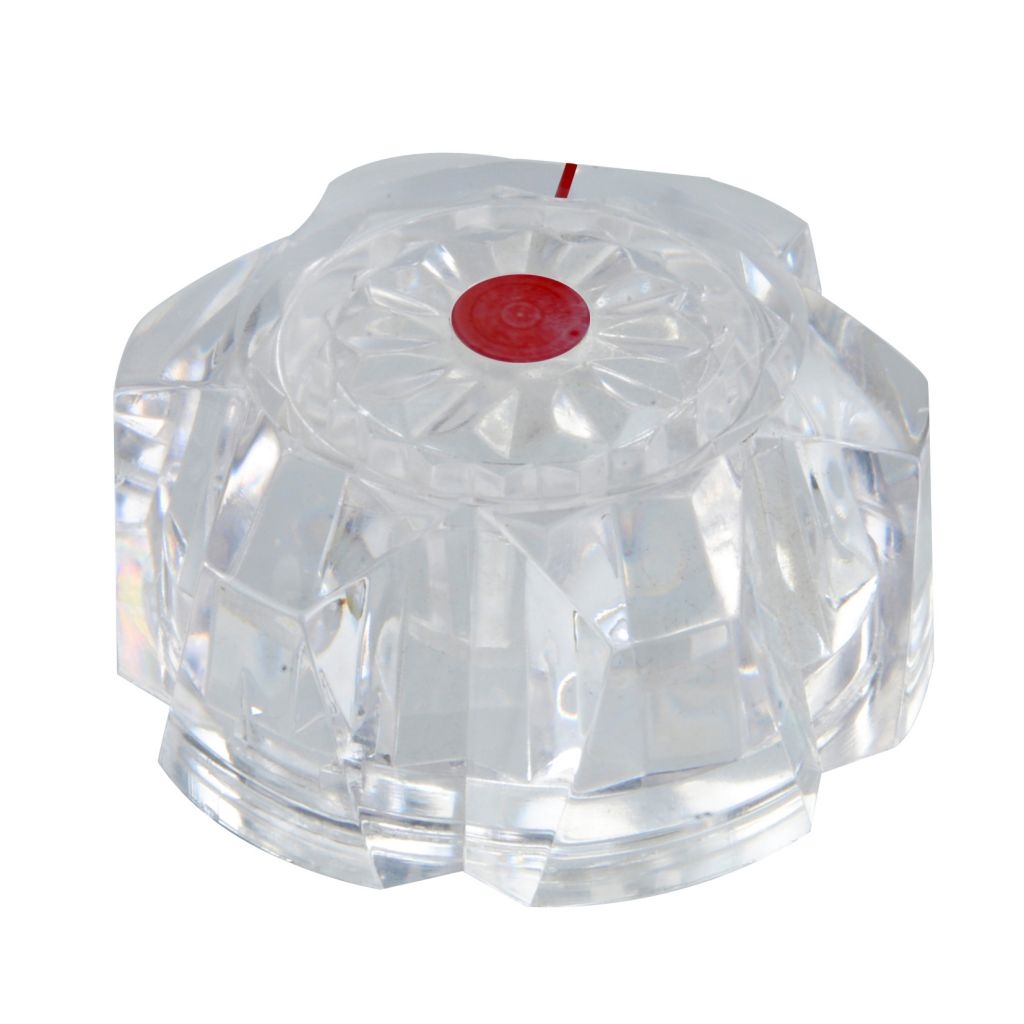 Drehknopf für Reich De Luxe rot