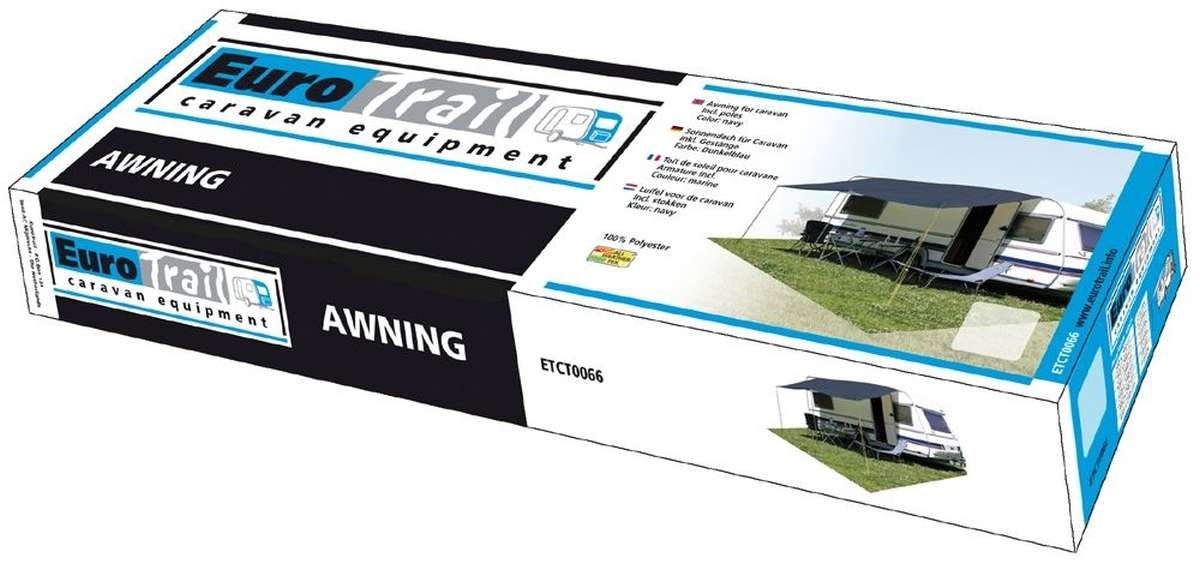 Wohnwagen Sonnendach Basic 250x240cm