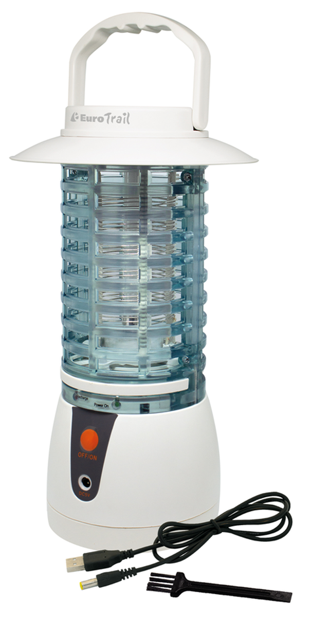 Wiederaufladbare Moskito-Killerlampe