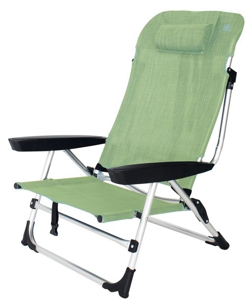 Strandstuhl Marbella, limette