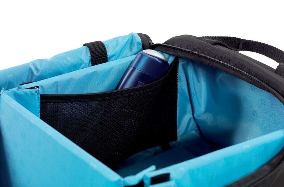 Aufbewahrungstasche Wayfarer 40, Rot, Volumen: 40 l.