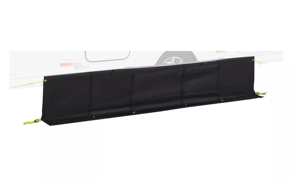 Dual Fix Bodenschürze 200 cm