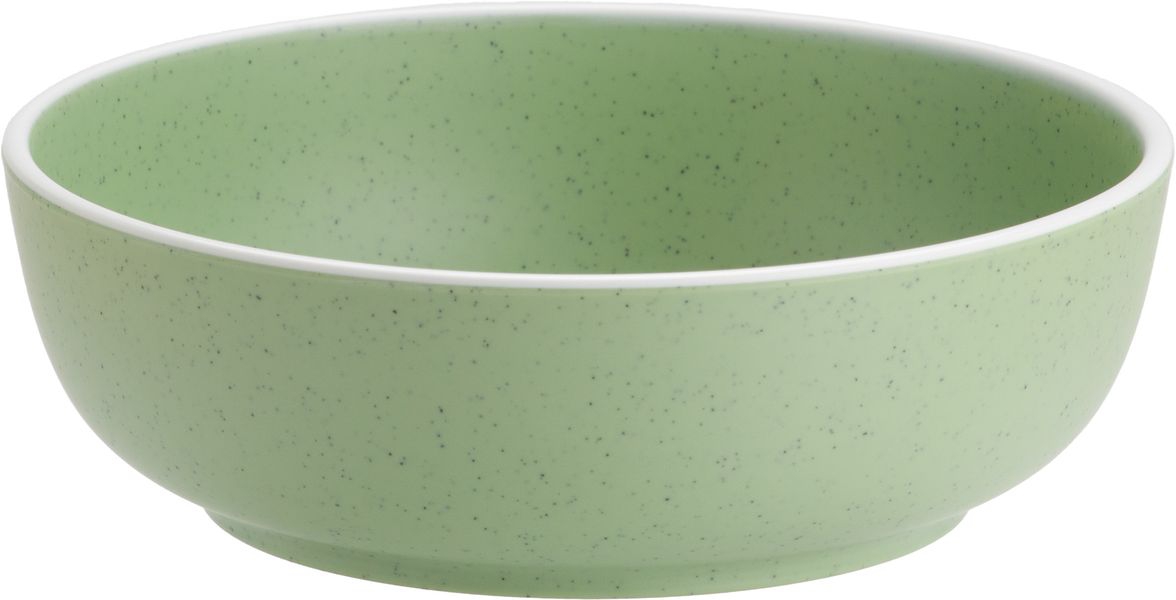 Salatschüssel Dolomit grün Ø 25 cm