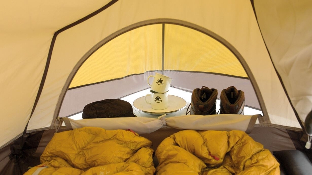 3 Personen Campingzelt Challenger 3XE Ausstellungsstück