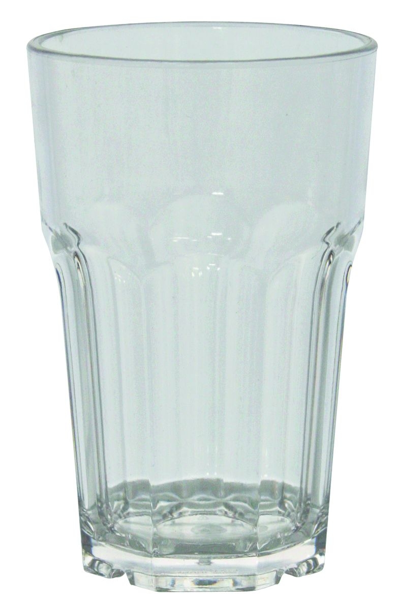 Klassisches Trinkglas 2er Set