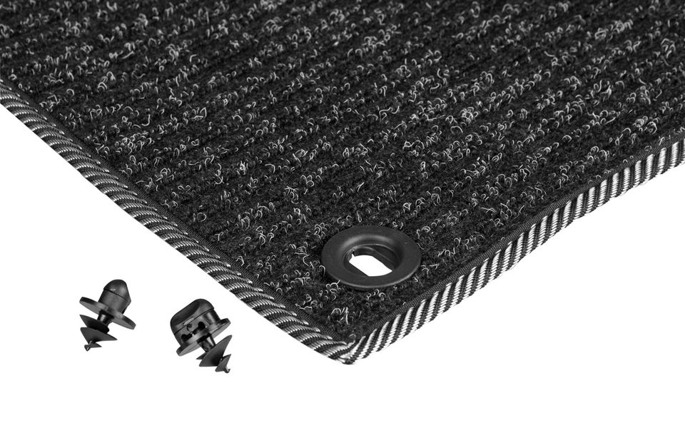 Fahrerkabinenteppich Tapis Deluxe Security für Ducato 2014-2019