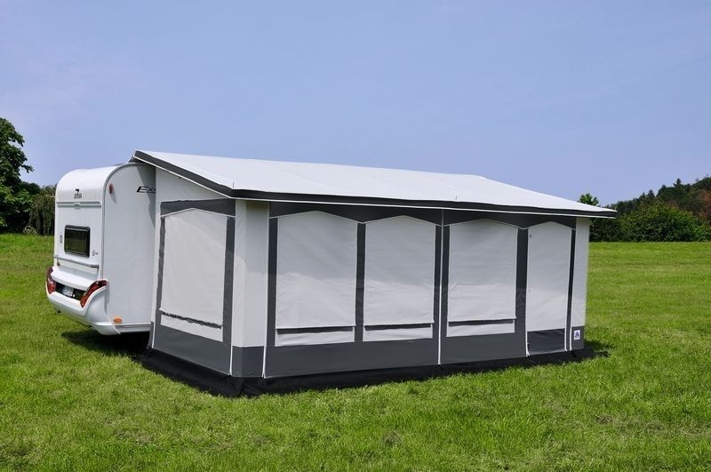 Freistehendes Dauerstandzelt Bern 2.0 450 x 250 cm