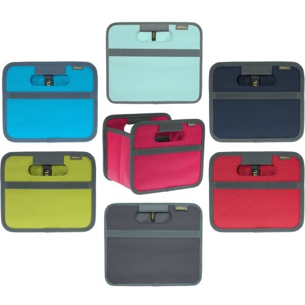 Faltbox Meori Classic, Azur Blau, Mini